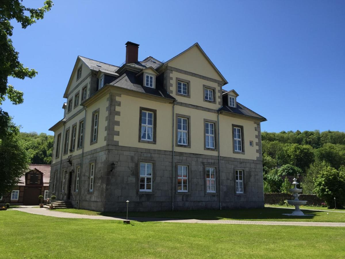 ホテル Jagdschloss Walkenried エクステリア 写真