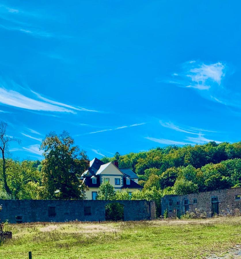 ホテル Jagdschloss Walkenried エクステリア 写真